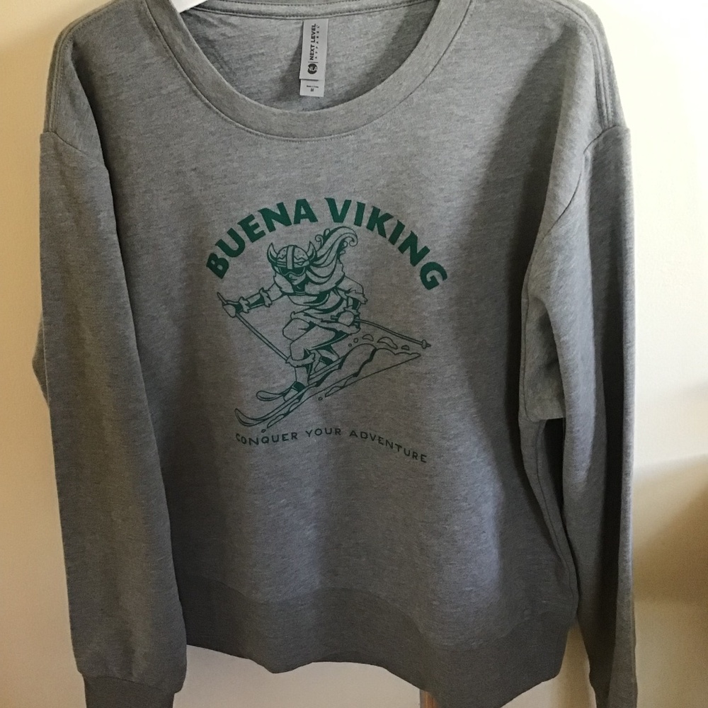 “Buena Viking” Sweatshirt